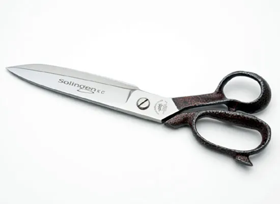 Mukhtar Sons Soligen High Carbon Steel Scissors Manufacturer in Karachi, Pakistan, Since 1968